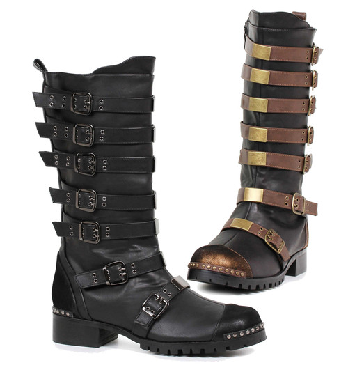 demonia mens boots