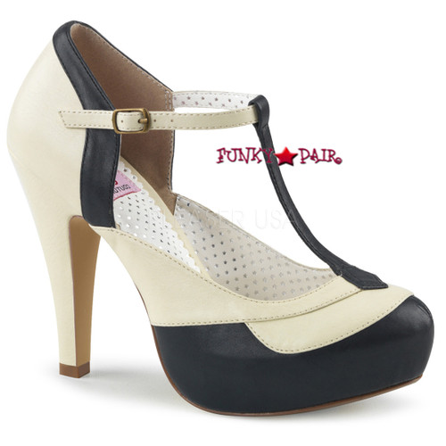 PIN UP SHOES - Cheap Pin Up Shoes - Bettie Page Shoes