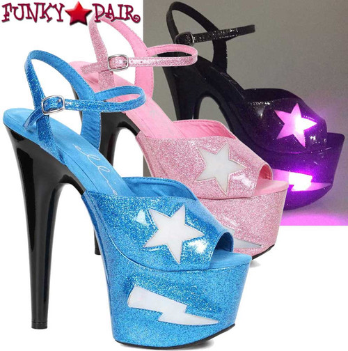 EXOTIC DANCER SHOES Exotic Stripper Shoes Exotic High Heels