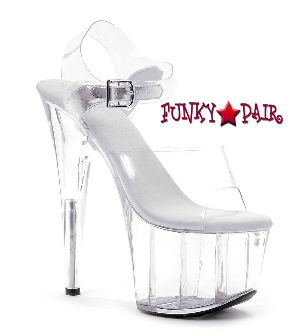 709 Brook, 7 Inch Stiletto High Heel with 2.75 Inch Platform Ankle ... 709 Brook, 7 7 7 Inch Stiletto High Heel with 2.75 Inch Platform Ankle ... e4f5a0