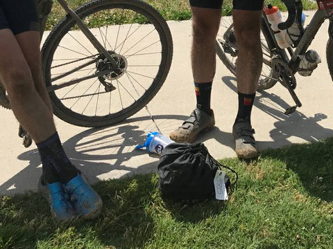 100 Miles of Gravel Road. My First Dirty Kanza