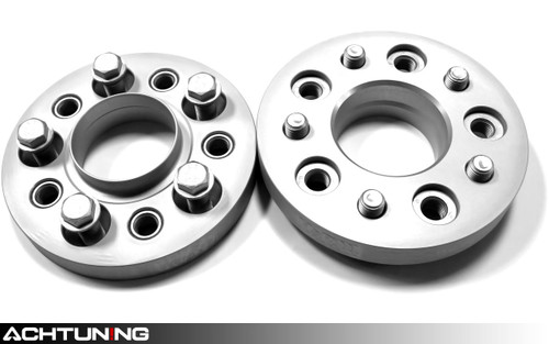 H&R 40556654 5x112 DRA 66mm CB 20mm Wheel Spacer Pair Audi and Porsche