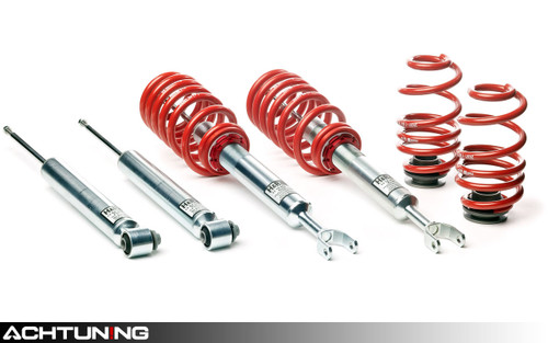 H&R 50320 Street Coilover Kit Audi C6 A6 Sedan