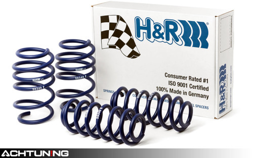 H&R 50343 Sport Springs Audi 8V S3