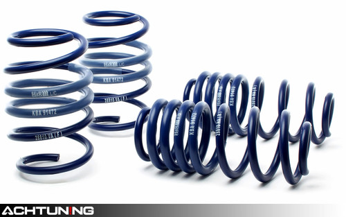 H&R 50343-77 Super Sport Springs Audi 8V S3