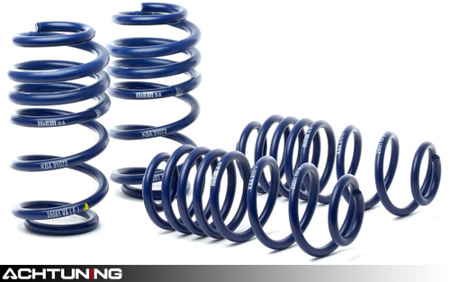 H&R 50361 Sport Springs Audi B8 A4 and S4
