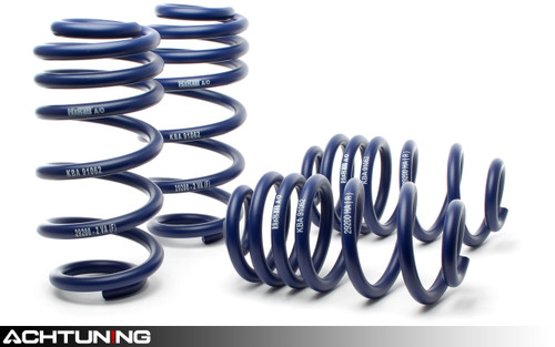 H&R 50396 Sport Springs Audi B5 A4 1.8T Quattro