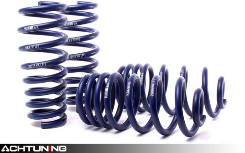 H&R 50435 Sport Springs BMW E70 X5 X5M and X70 X6