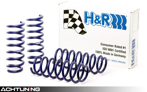 H&R 50468 Sport Springs BMW F10 M5
