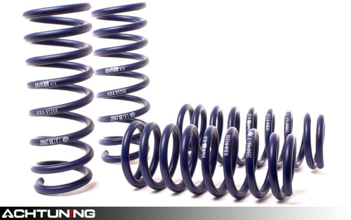 H&R 50471 Sport Springs BMW F10 5-Series xDrive