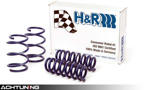 H&R 50474-6 Sport Springs BMW F80 M3