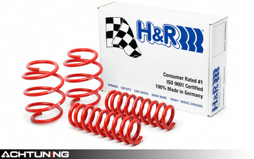 H&R 50482 Sport Springs BMW F22 228i Coupe