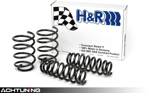 H&R 50490 Sport Springs BMW E90 3-Series