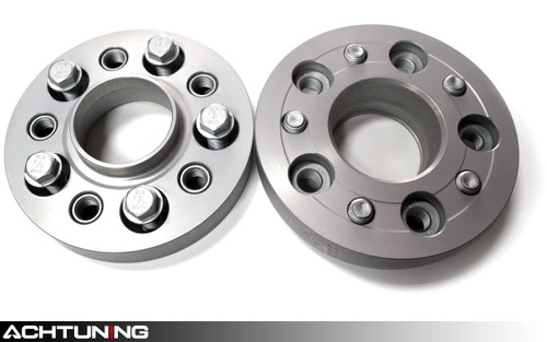 H&R 5055668 5x112 DRA 66mm CB 25mm Wheel Spacer Pair Audi