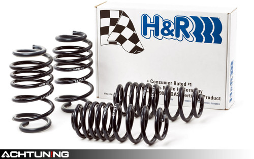 H&R 54750 Sport Springs Volkswagen Mk5 Rabbit 2.5L