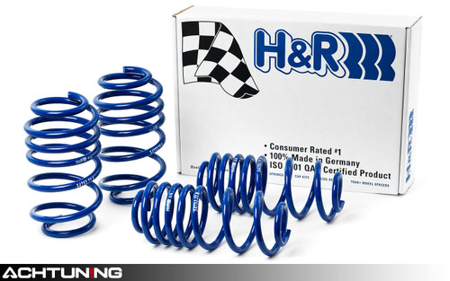 H&R 54752-77 Super Sport Springs Volkswagen Mk5 GTI