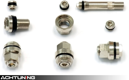 Hartmann Hidden Valve Stem Set