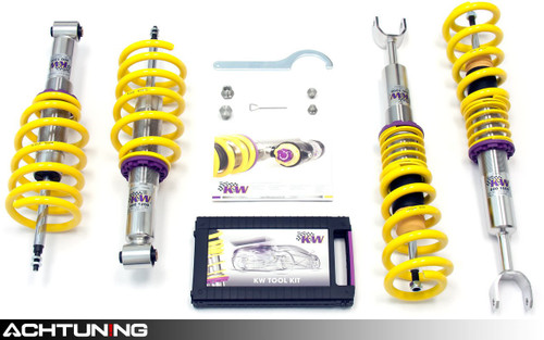 KW 10210032 V1 Coilover Kit Audi B5 A4 Quattro and S4