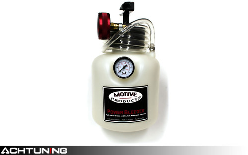 Motive PB 0109 Black Label European Power Bleeder