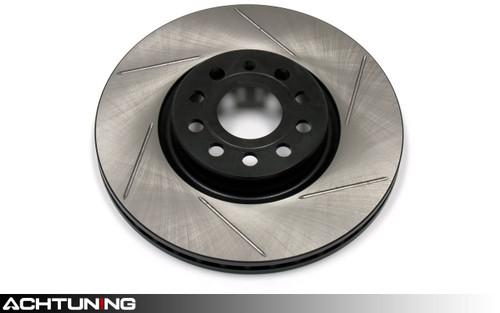 StopTech 126.33113SL 310mm Slotted Left Rear Rotor Audi and Volkswagen