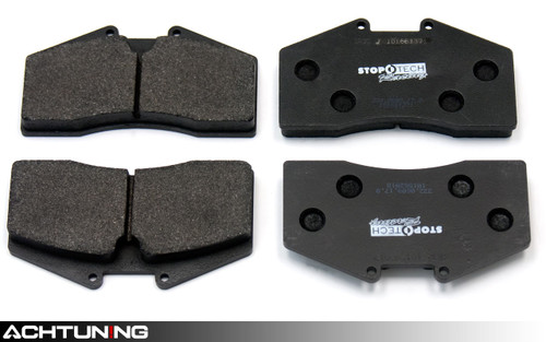 StopTech 330.0609.17.0 SR30 Race Brake Pads StopTech ST-40