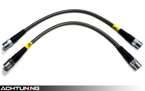 StopTech 950.33003 Stainless Steel Front Brake Lines Audi C5 allroad