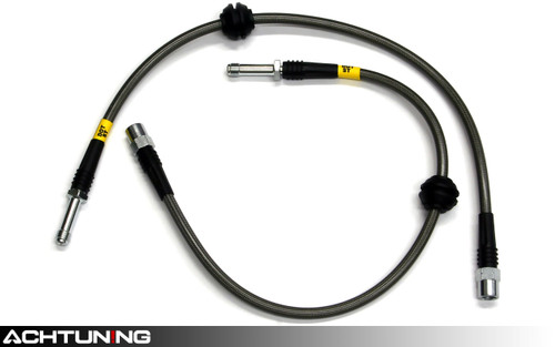 StopTech 950.33016 Stainless Steel Front Brake Lines Audi B8