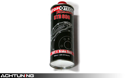StopTech STR 600 Synthetic Brake Fluid