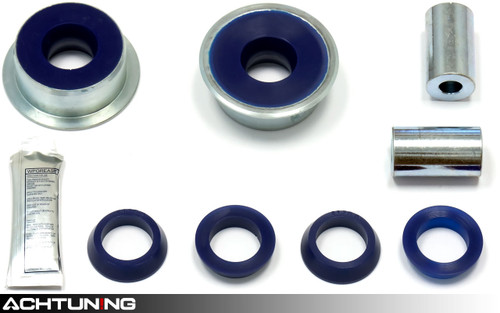 SuperPro SPF4176K Front Rearward Control Arm Bushings Audi and Volkswagen