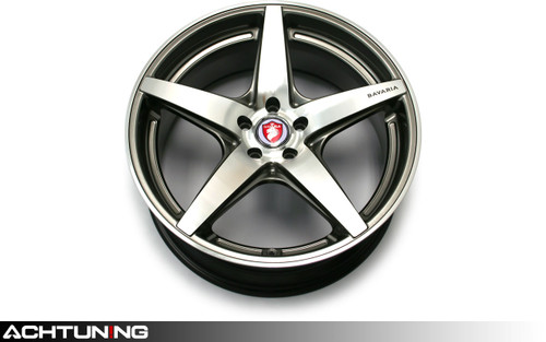 Bavaria BC5-HS:M 20x8.5" ET35 Wheels Audi