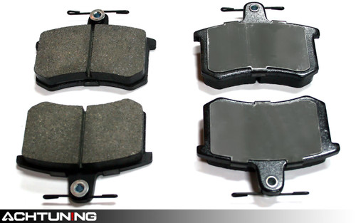 Centric 105.02280 Ceramic Rear Brake Pads Audi