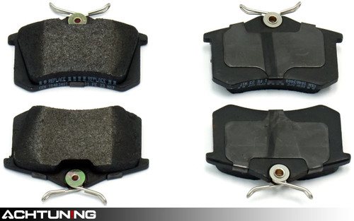 Centric 105.03400 ceramic Rear Brake Pads Audi and VW