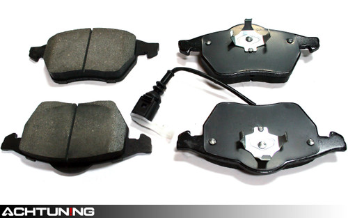 Centric 105.06871 Ceramic Front Brake Pads Audi and Volkswagen