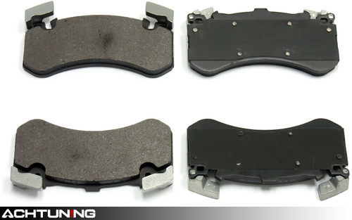 Centric 104.11301 Semi-Metallic Front Brake Pads Audi