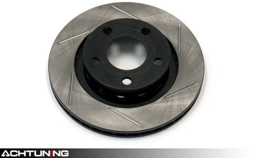 StopTech 126.33061SL 269mm Slotted Left Rear Rotor Audi D2 A8
