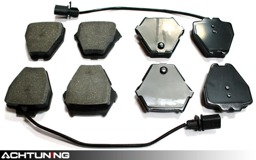 StopTech 309.08390 Sport Front Brake Pads Audi and Volkswagen