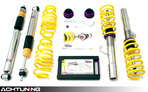 KW 35210075 V3 Coilover Kit Audi B8 A4 and S4