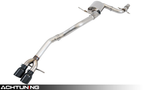 AWE Tuning 3020-23032 Catback Twin Tip Track Exhaust Volkswagen Mk5 Jetta 2.0T