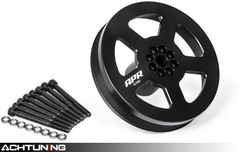 APR MS100133 Crank Pulley Audi 3.0T