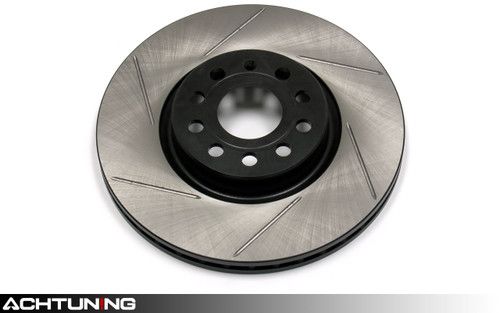 StopTech 126.34055SR 324mm Slotted Right Front Rotor BMW E39 5-series