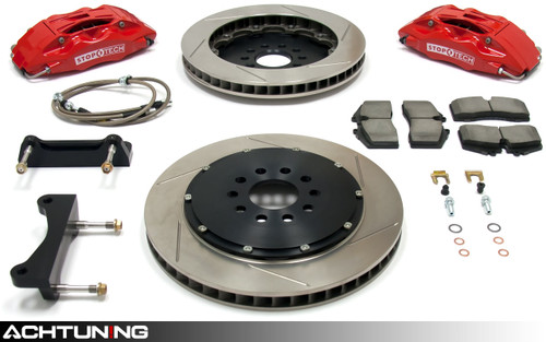 StopTech 83.155.4700 355mm ST-40 Big Brake Kit BMW E46 M3 Competition