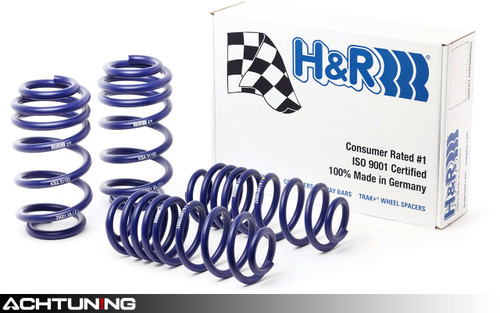 H&R 28710-1 Sport Springs Audi B9 SQ5
