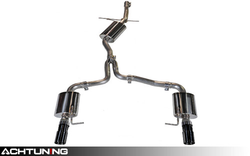 AWE Tuning 3015-33018 Catback Dual Tip Touring Exhaust Audi B8 allroad
