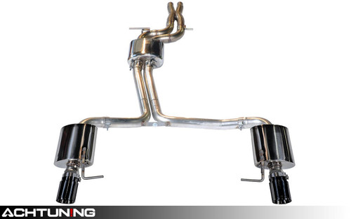 AWE Tuning 3015-33028 Catback Dual Tip Touring Exhaust Audi B8 A5 3.2L
