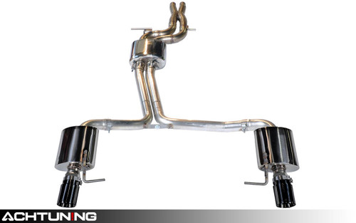 AWE Tuning 3015-33064 Catback Dual Tip Touring Exhaust Audi C7 A7 3.0T