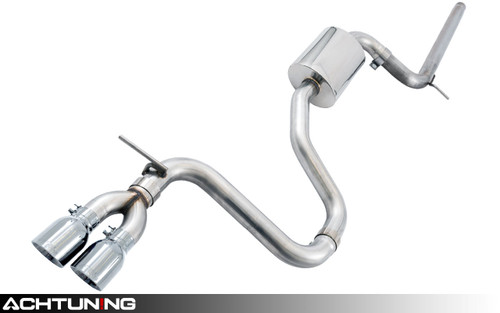 AWE Tuning 3020-22020 Catback Twin Tip Track Exhaust Volkswagen Mk7 Golf
