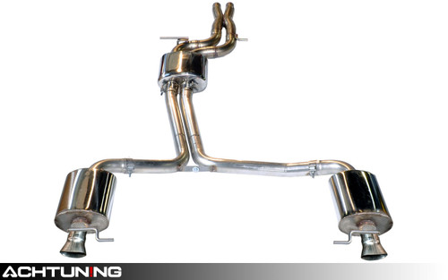 AWE Tuning 3020-32010 Catback Dual Tip Track Exhaust Audi B8 RS5