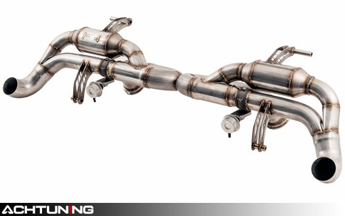 AWE Tuning 3025-31020 SwitchPath Exhaust Audi R8 V10 Coupe