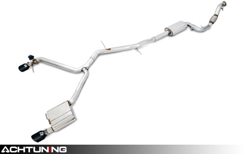 AWE Tuning 3025-33014 Catback Dual Tip Switchpath Exhaust Audi B9 A4