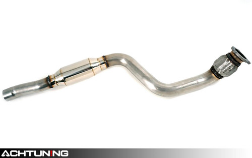 AWE Tuning 3215-11020 Resonated Downpipe Audi B8 2.0T